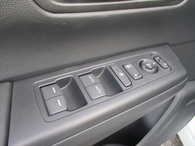 new 2025 Honda CR-V car, priced at $35,700