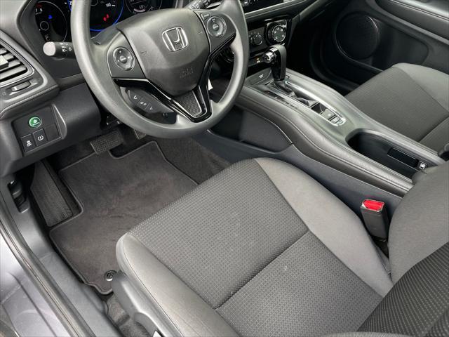 used 2021 Honda HR-V car, priced at $20,350