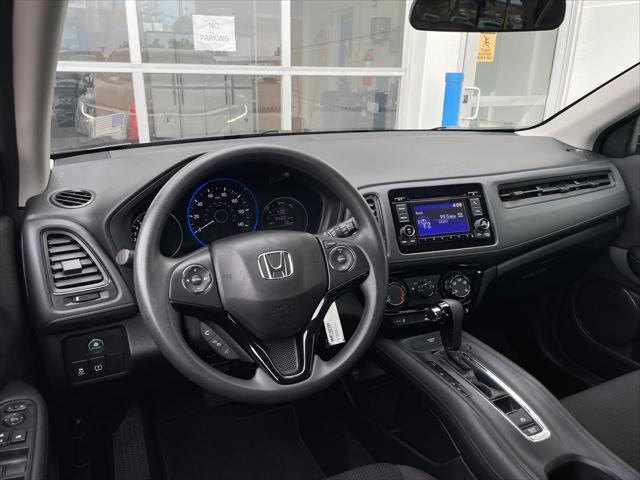 used 2021 Honda HR-V car, priced at $20,350