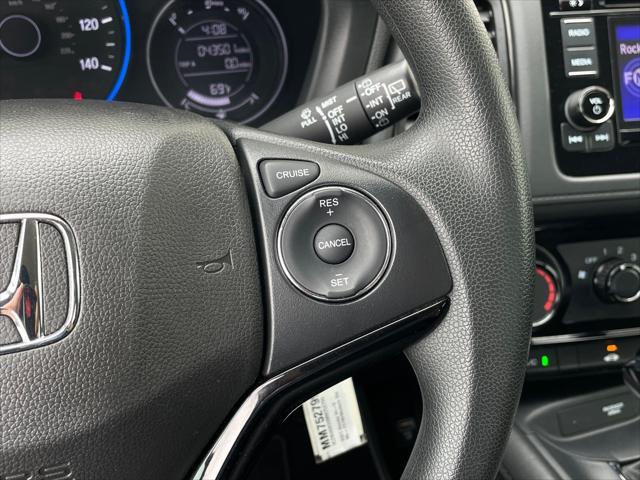 used 2021 Honda HR-V car, priced at $20,350