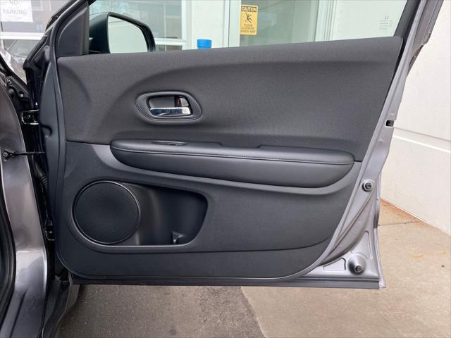 used 2021 Honda HR-V car, priced at $20,350