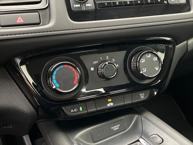 used 2021 Honda HR-V car, priced at $20,350