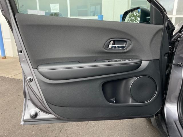 used 2021 Honda HR-V car, priced at $20,350
