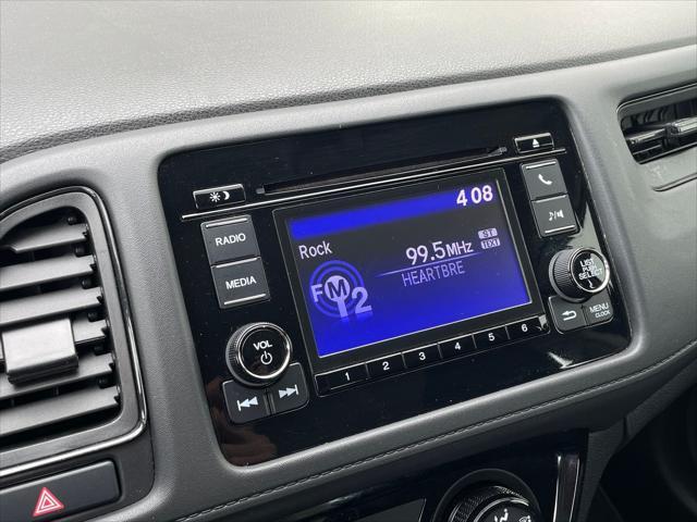 used 2021 Honda HR-V car, priced at $20,350