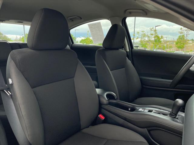 used 2021 Honda HR-V car, priced at $20,350