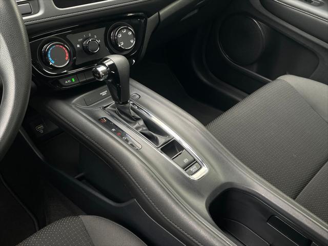 used 2021 Honda HR-V car, priced at $20,350