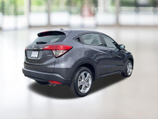 used 2021 Honda HR-V car, priced at $20,350