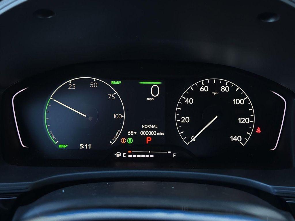 new 2026 Honda Civic Hybrid car, priced at $30,017