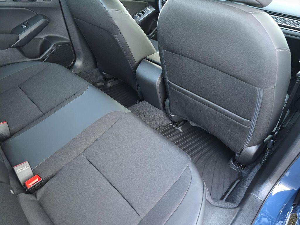 new 2026 Honda Civic Hybrid car, priced at $30,017