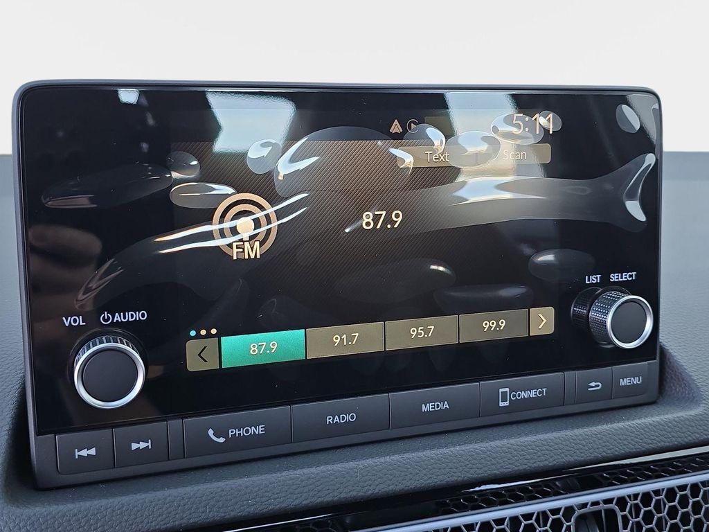 new 2026 Honda Civic Hybrid car, priced at $30,017