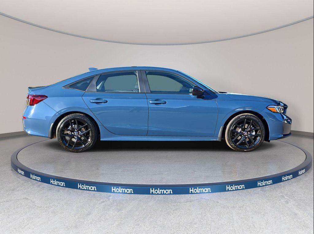 new 2026 Honda Civic Hybrid car, priced at $30,017