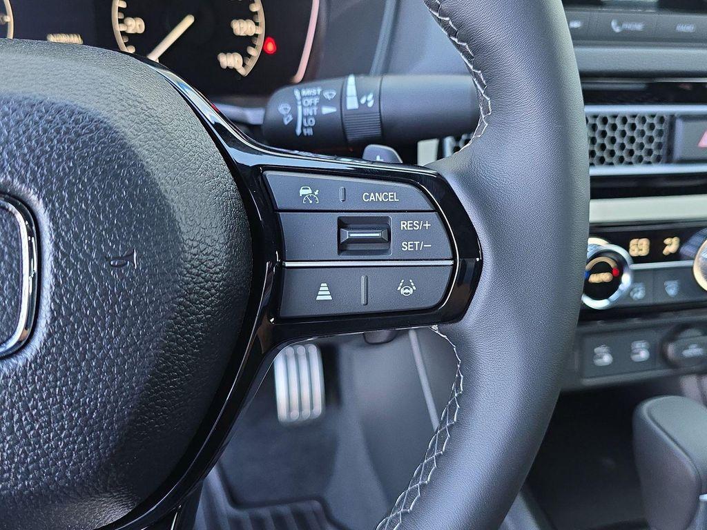 new 2026 Honda Civic Hybrid car, priced at $30,017