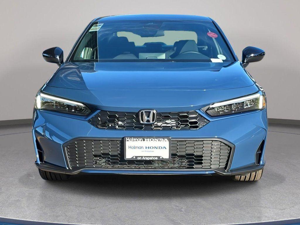 new 2026 Honda Civic Hybrid car, priced at $30,017