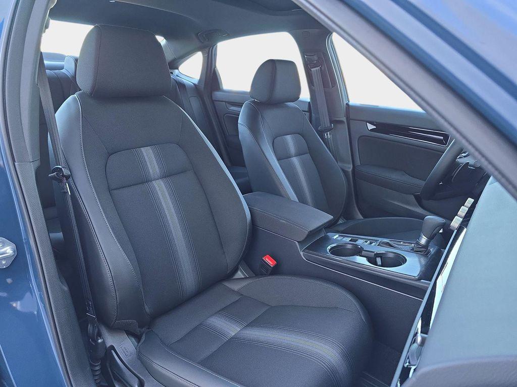 new 2026 Honda Civic Hybrid car, priced at $30,017