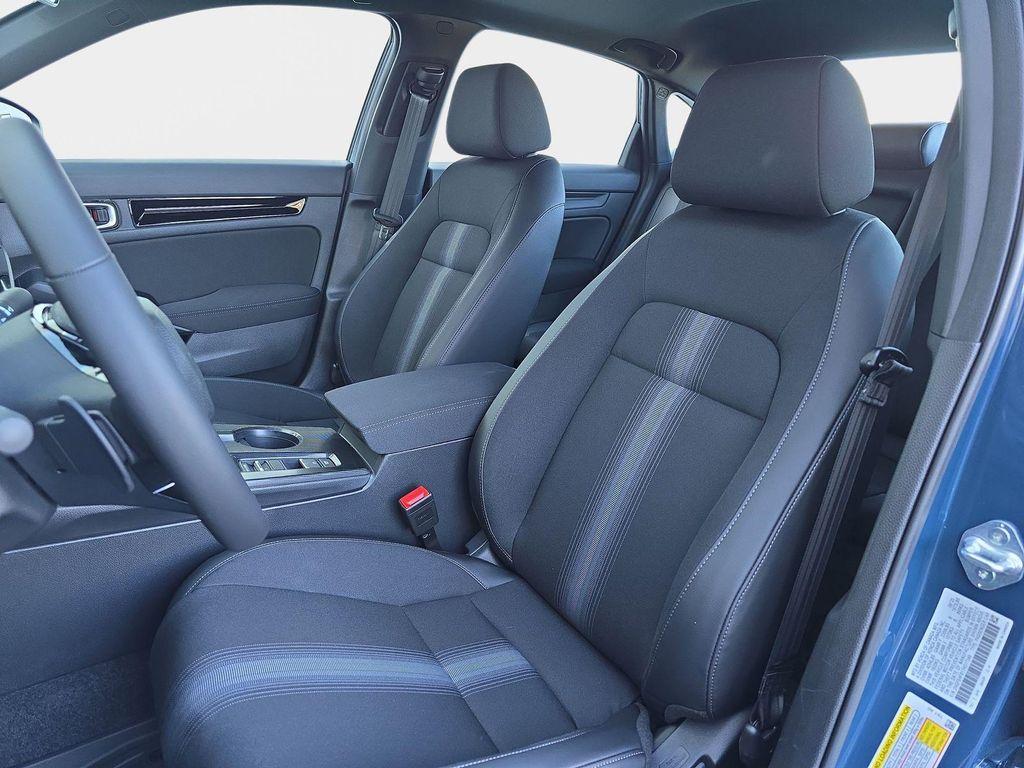 new 2026 Honda Civic Hybrid car, priced at $30,017