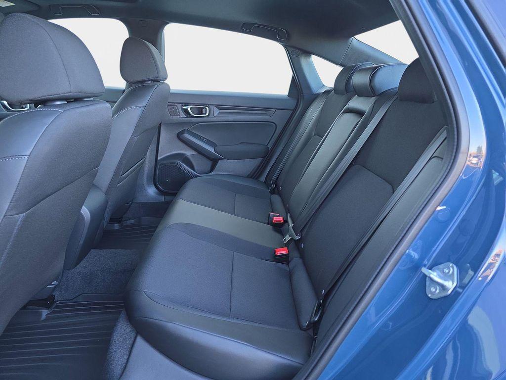 new 2026 Honda Civic Hybrid car, priced at $30,017