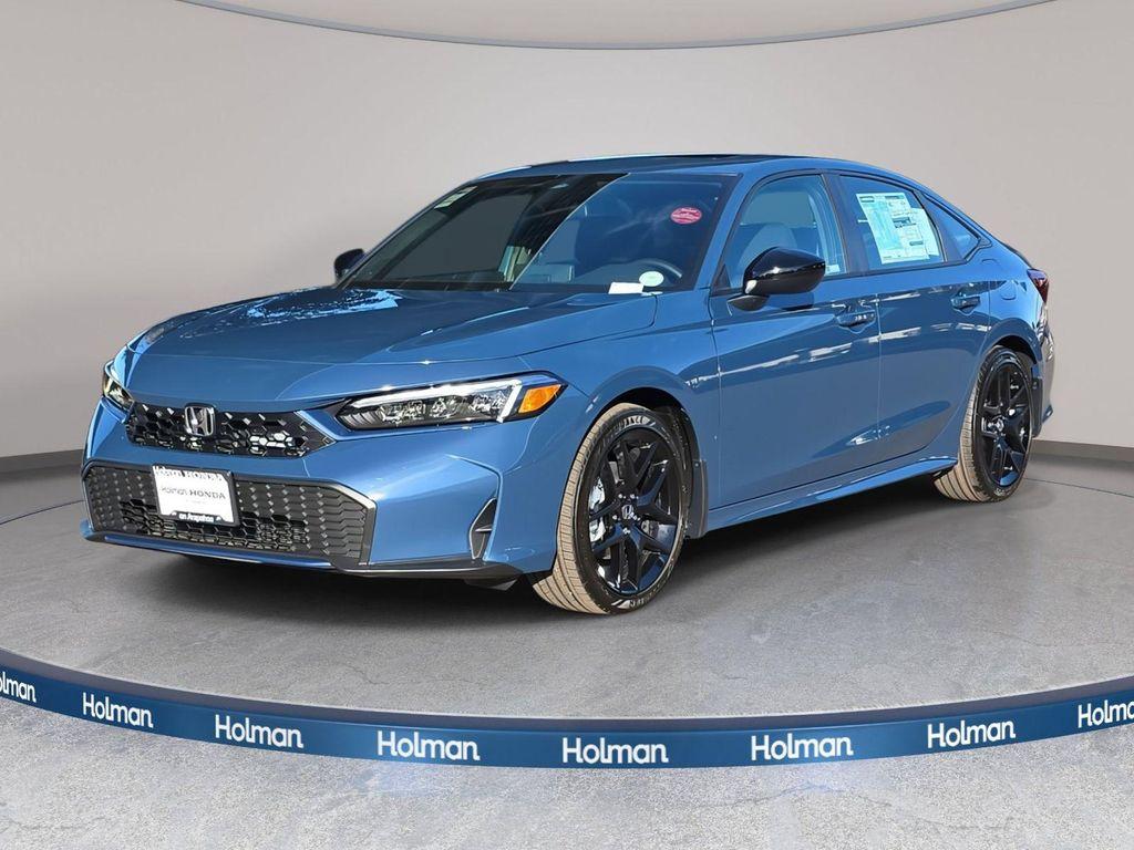 new 2026 Honda Civic Hybrid car, priced at $30,945