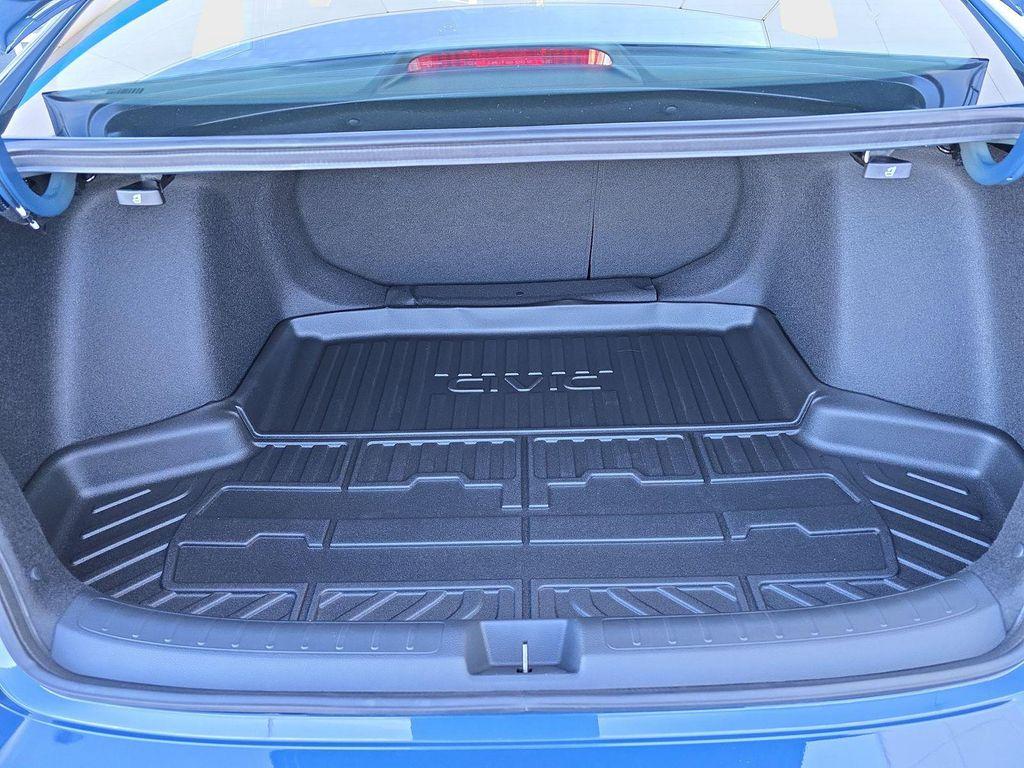 new 2026 Honda Civic Hybrid car, priced at $30,017