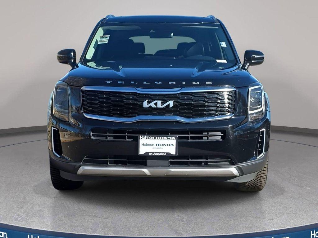 used 2022 Kia Telluride car, priced at $26,490
