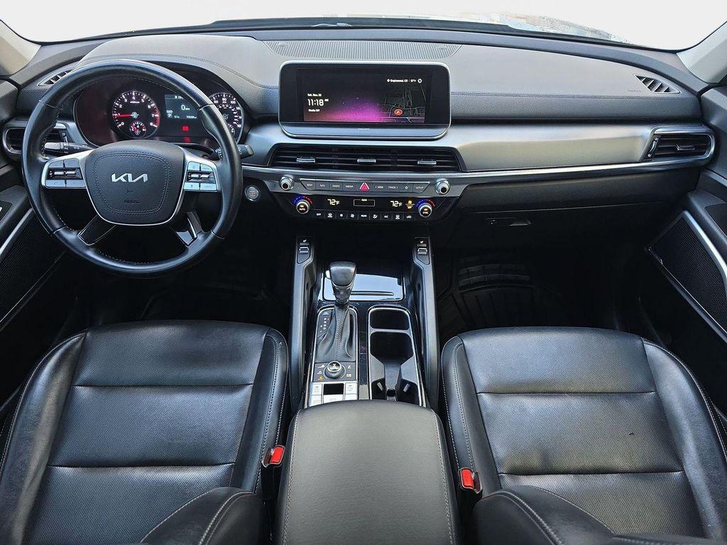 used 2022 Kia Telluride car, priced at $26,490