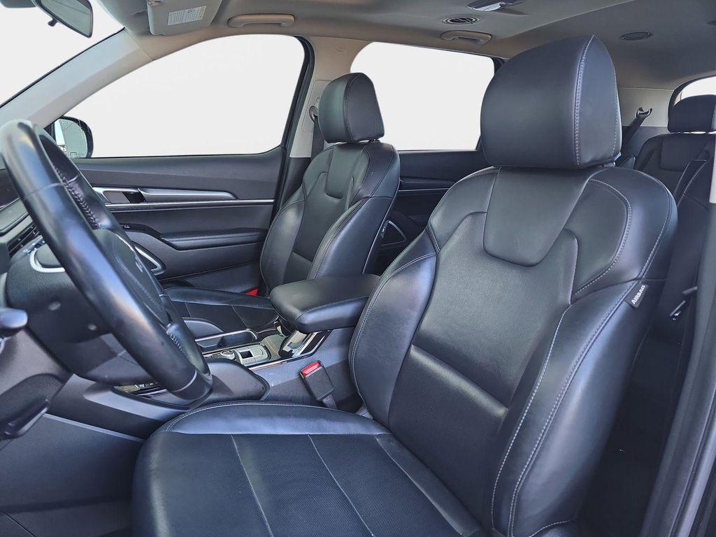 used 2022 Kia Telluride car, priced at $26,490