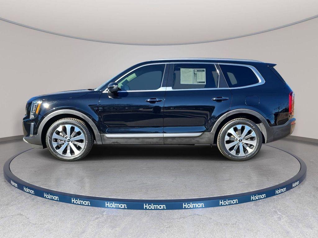 used 2022 Kia Telluride car, priced at $26,490