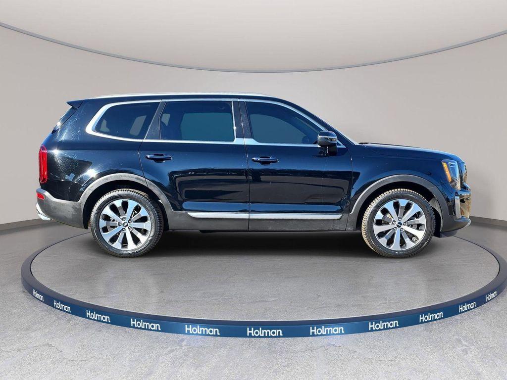 used 2022 Kia Telluride car, priced at $26,490