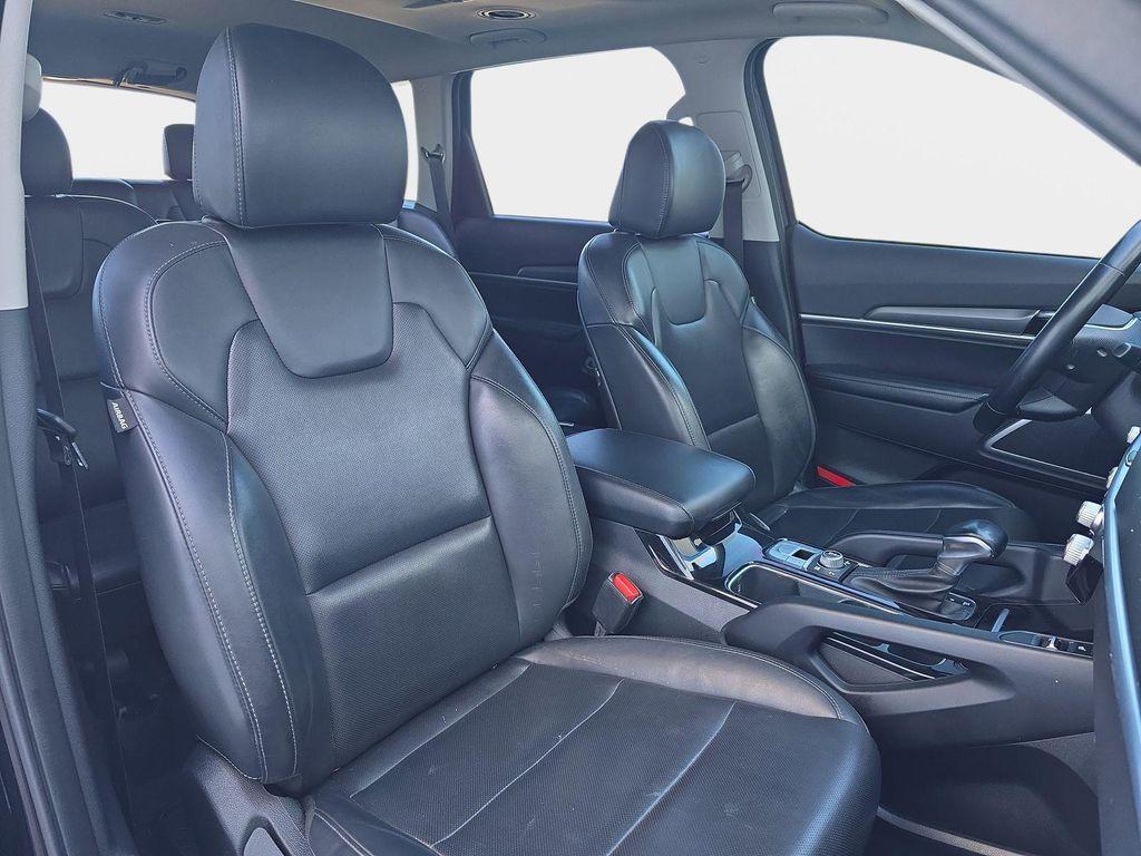 used 2022 Kia Telluride car, priced at $26,490