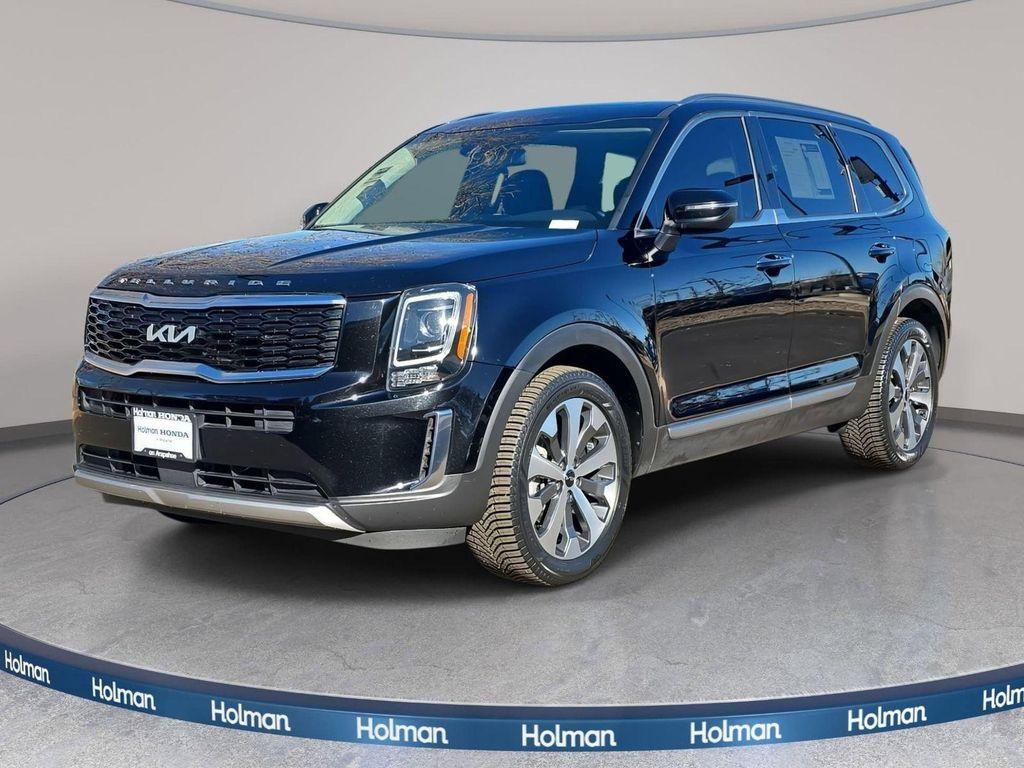 used 2022 Kia Telluride car, priced at $26,490