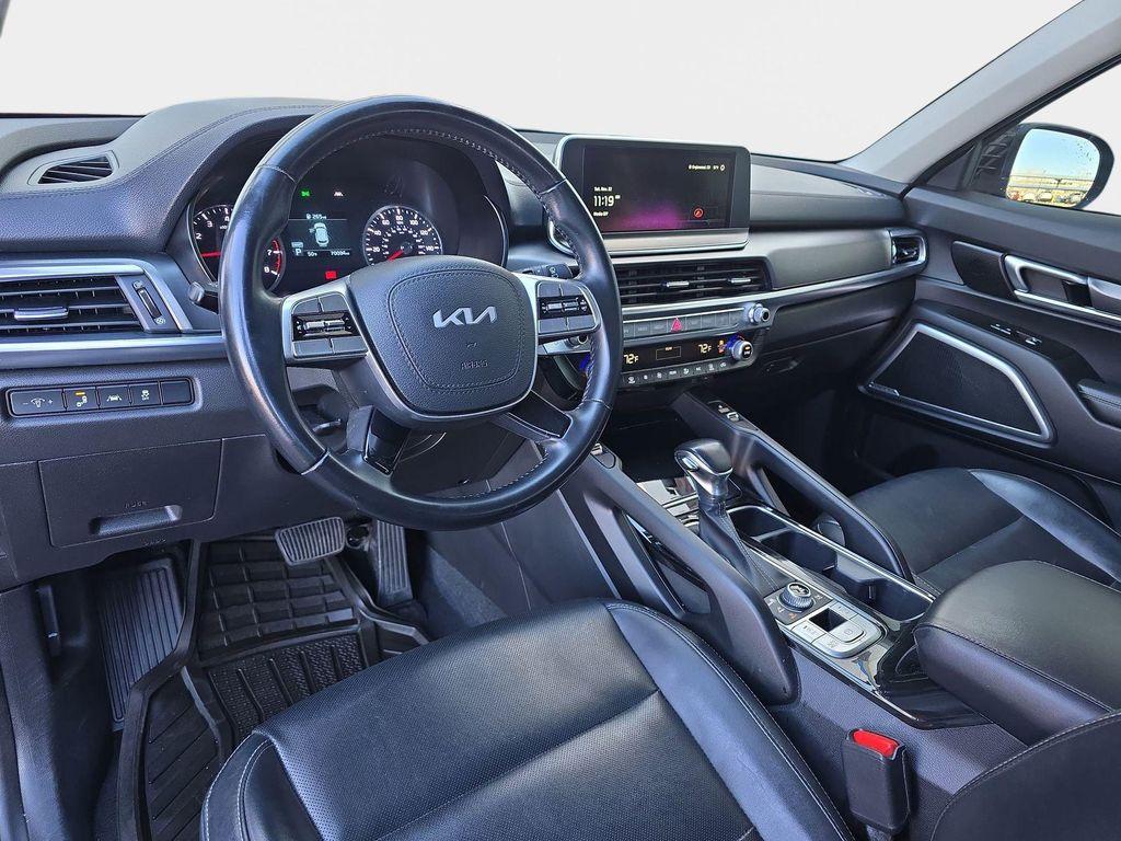 used 2022 Kia Telluride car, priced at $26,490