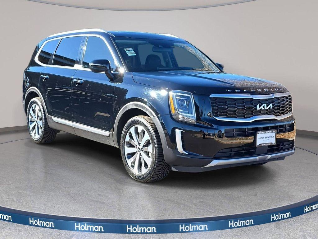 used 2022 Kia Telluride car, priced at $26,490