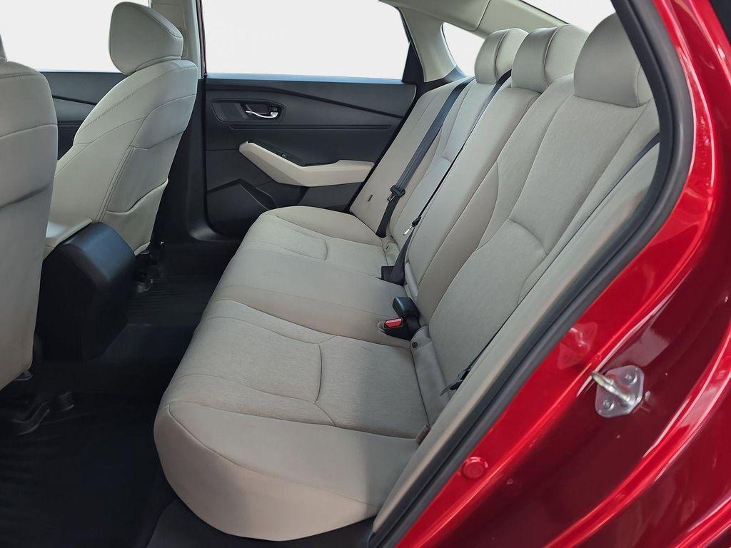 used 2023 Honda Accord car, priced at $23,689