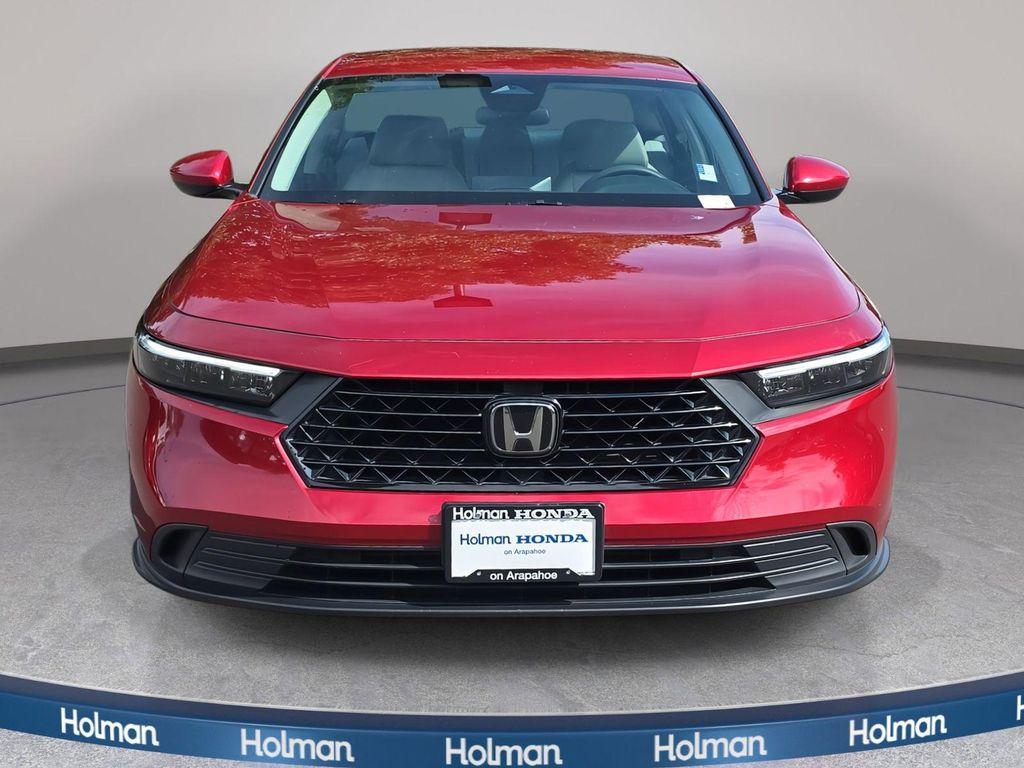 used 2023 Honda Accord car, priced at $23,689