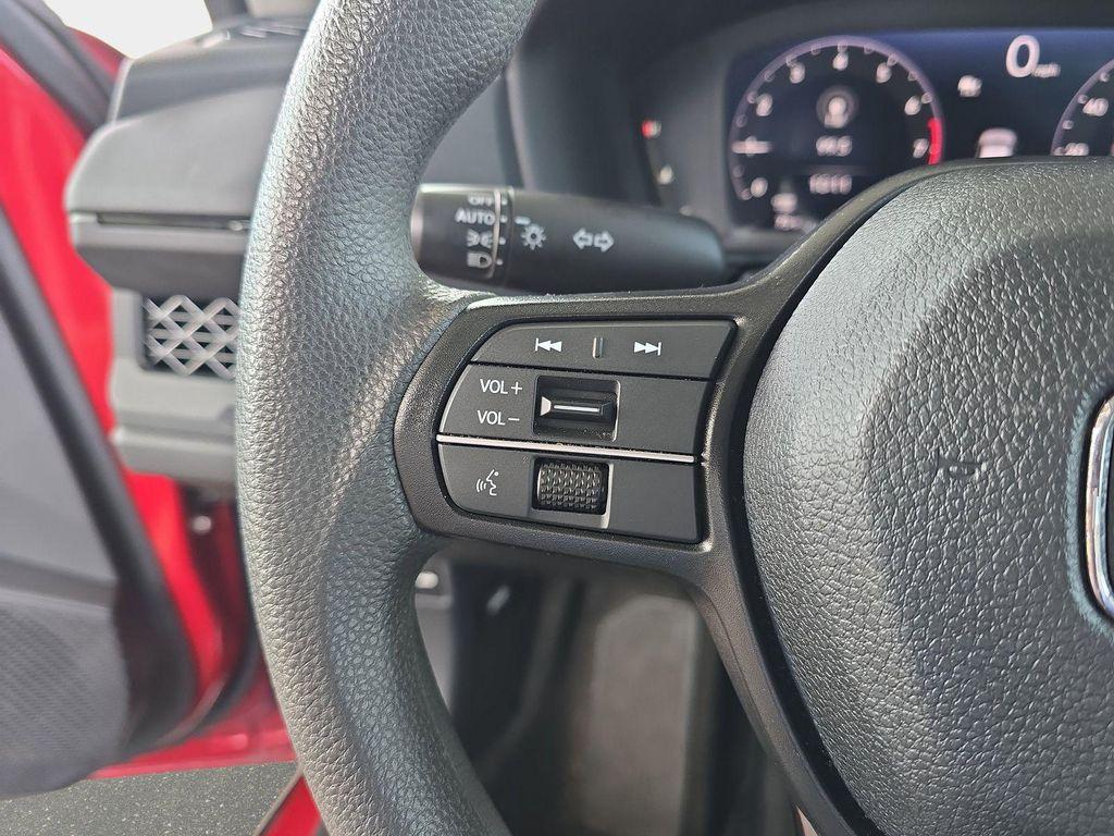 used 2023 Honda Accord car, priced at $23,689