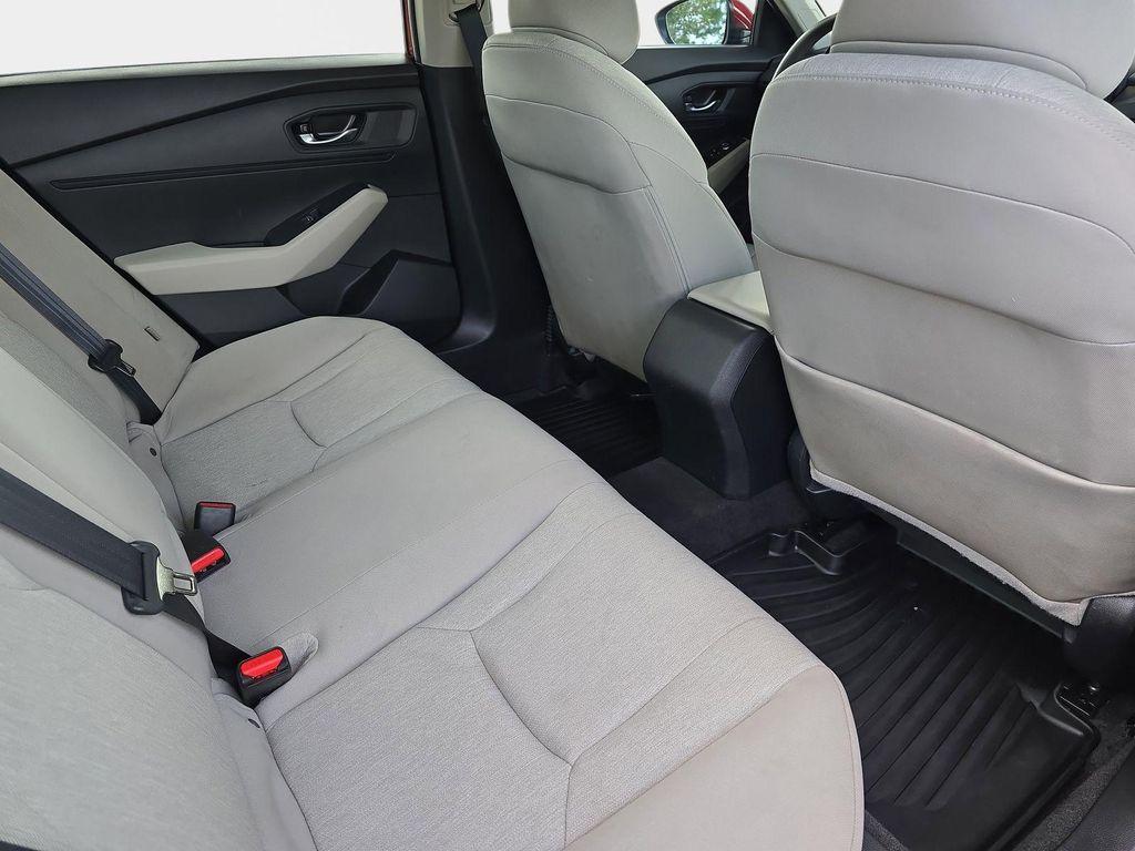 used 2023 Honda Accord car, priced at $23,689