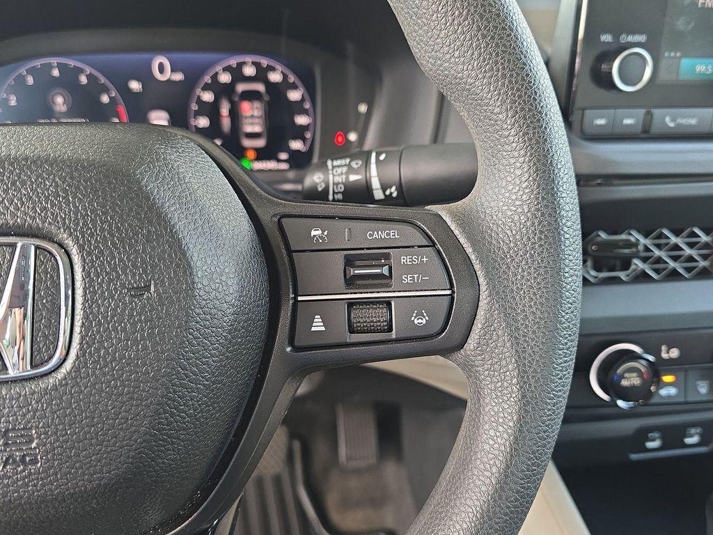 used 2023 Honda Accord car, priced at $23,689