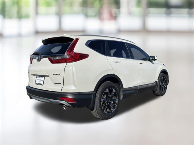 used 2018 Honda CR-V car, priced at $21,492