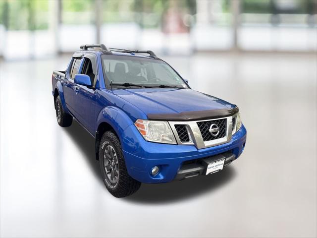 used 2015 Nissan Frontier car, priced at $19,991