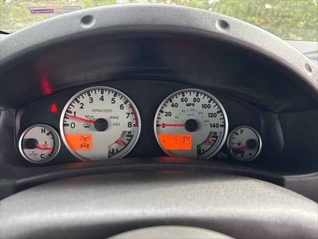 used 2015 Nissan Frontier car, priced at $19,991