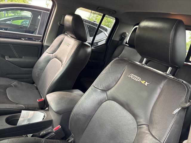 used 2015 Nissan Frontier car, priced at $19,991