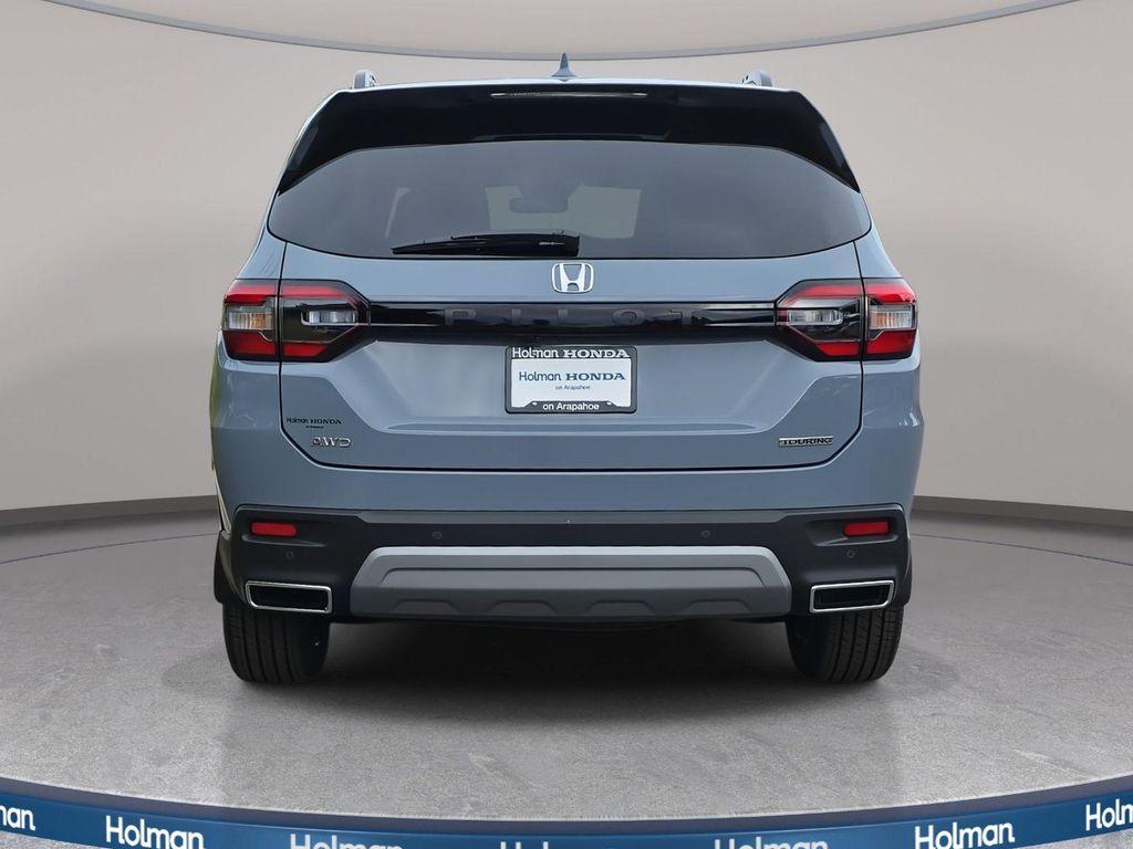 new 2025 Honda Pilot car, priced at $50,655