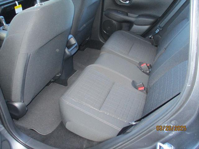 new 2025 Honda HR-V car, priced at $27,401
