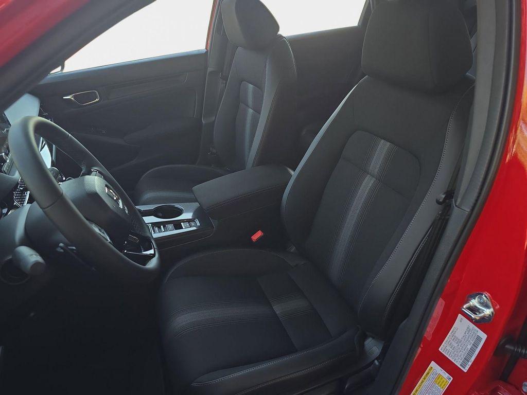 new 2025 Honda Civic car, priced at $28,600