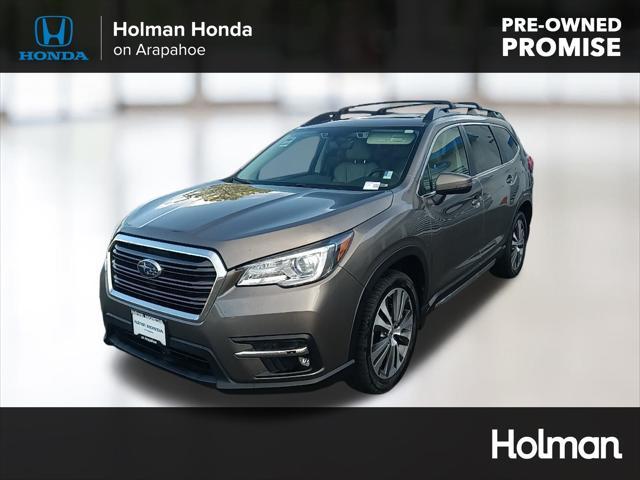 used 2022 Subaru Ascent car, priced at $32,200
