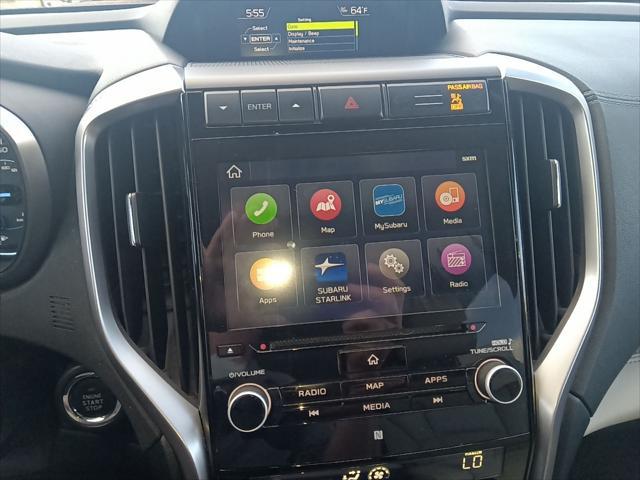 used 2022 Subaru Ascent car, priced at $32,200