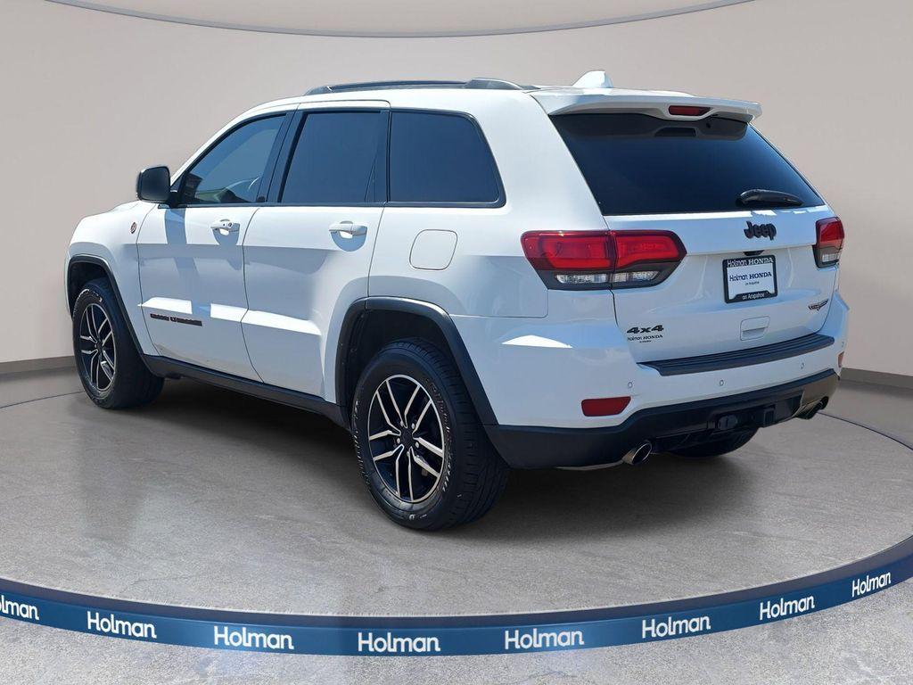 used 2019 Jeep Grand Cherokee car, priced at $22,390
