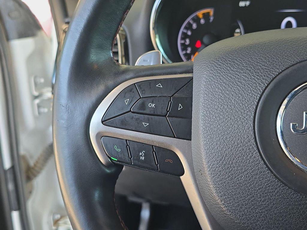 used 2019 Jeep Grand Cherokee car, priced at $22,390