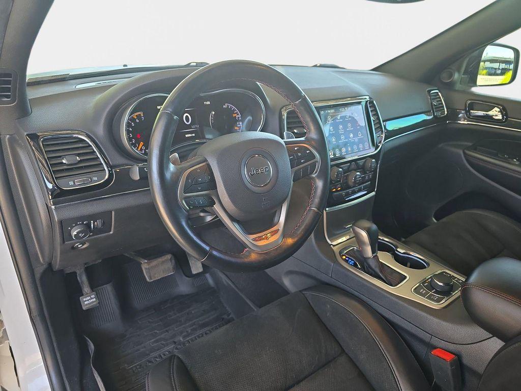 used 2019 Jeep Grand Cherokee car, priced at $22,390