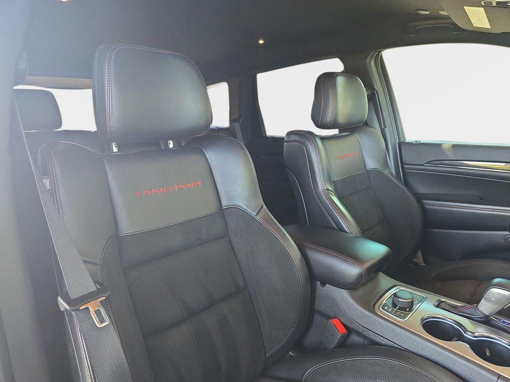 used 2019 Jeep Grand Cherokee car, priced at $22,390