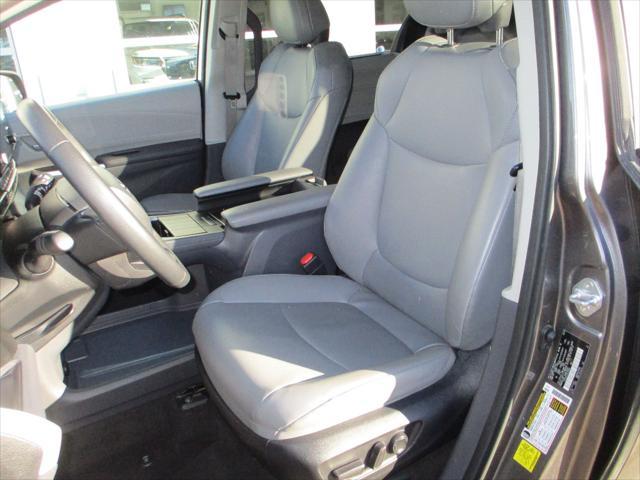 used 2023 Toyota Sienna car, priced at $41,290